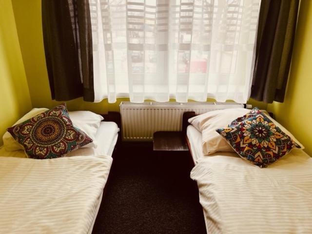 Royal House Appartement Bialogard Buitenkant foto